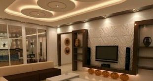 Round desig | Bedroom false ceiling design, Ceiling design living .