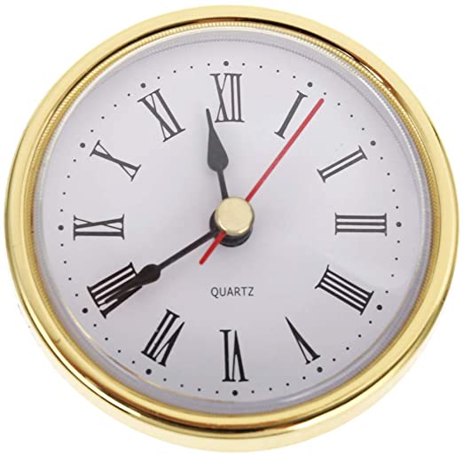 Amazon.com: Elinna Clock Movement - Classic Clock Craft Quartz .