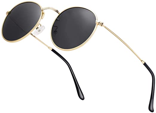 Round Sunglasses: Classic Eyewear That Adds Retro Charm to Your Look