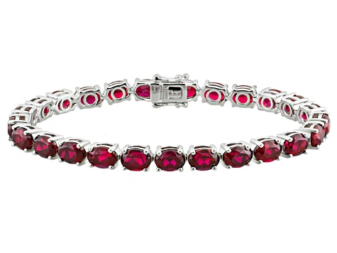 Ruby Bracelets: Exquisite Accessories That Add Color to Your Look