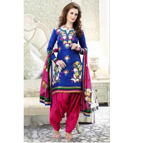 Ladies Designer Salwar Suit at Rs 1000/piece(s) | Salwar Suit .