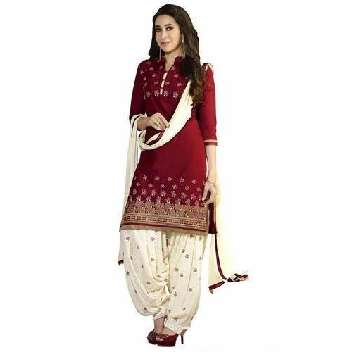 Women's Casual Salwar Suits Suppliers - Wholesale Manufacturers .