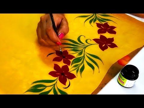 Awesome design | How to draw simple border design | Quick and easy .