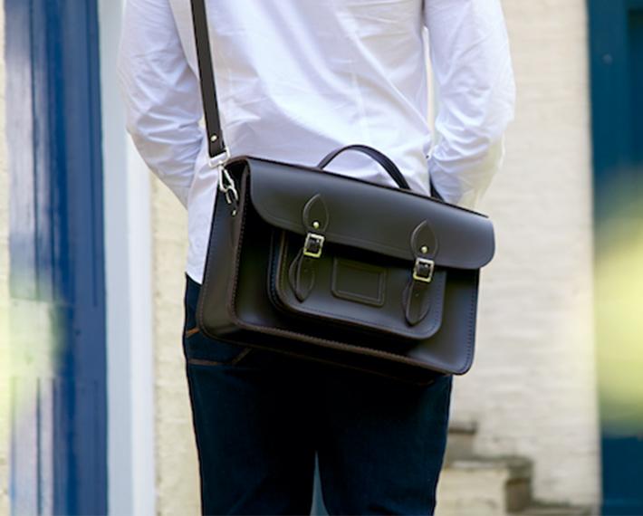 The Cambridge Satchel Company | Leather bags handmade in the UK .