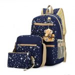 China 2018 Durable Girls School Bags of Latest Designs Backpack .