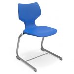 Smith System Flavors Cantilever Sled Base Chair (18" H) - 11879 .