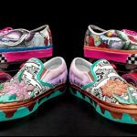 Flagstaff High School a finalist for Vans shoe design contest for .