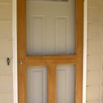The RunnerDuck Screen Door plan, is a step by step instructions on .