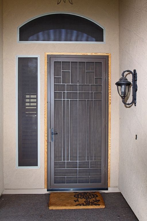 Image result for security door designs | Security door design .