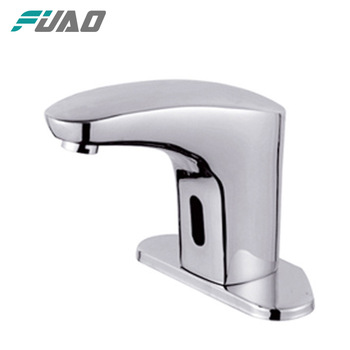 Fuao Beautiful Design Eco Sensor Water Saving Tap - Buy Eco Sensor .