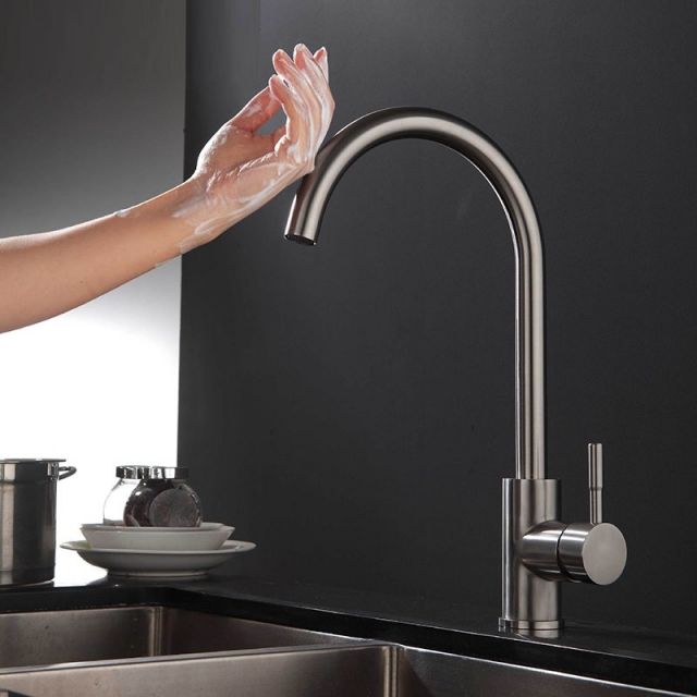 Sensor Tap Designs: Hygienic and Convenient Water Fixtures for Modern Living