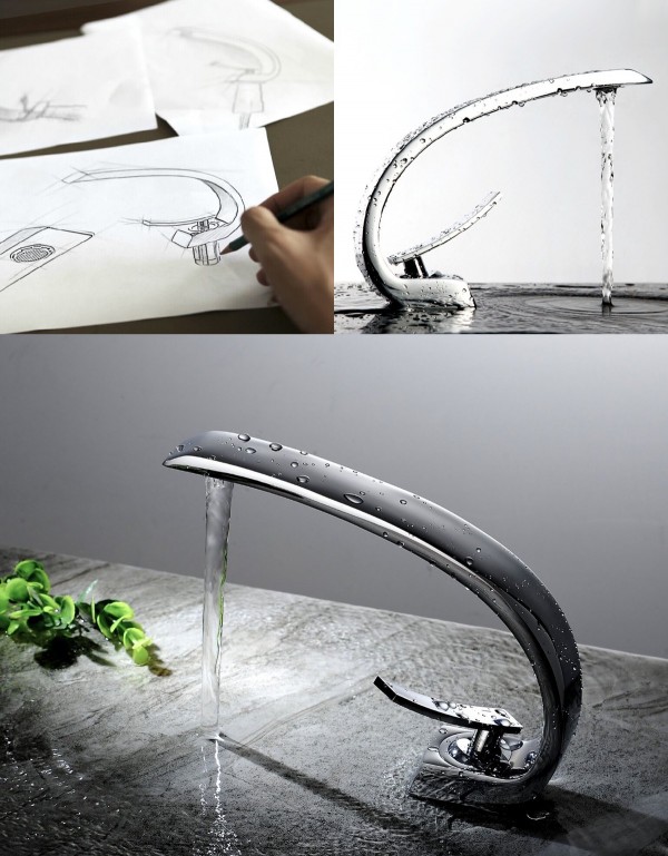 50 Uniquely Beautiful Designer Faucets You Can Buy Right N