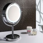 Magnifying Makeup Mirrors | Sanliv Bathroom Accessories for Hotel .
