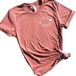 Amazon.com: Let's Travel Tee, Cute Vacation Shirts for Women .