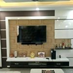 Beautiful Showcase Design For Hall In India (With images) | Living .