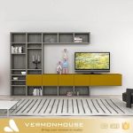 Living Room Showcase Design Wood TV Showcase, View Wood TV .