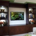 Top Wall Showcase Designs For Living Room Indian Style With .
