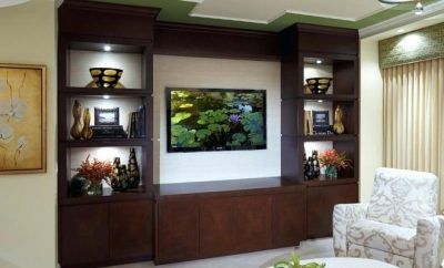 Top Wall Showcase Designs For Living Room Indian Style With .