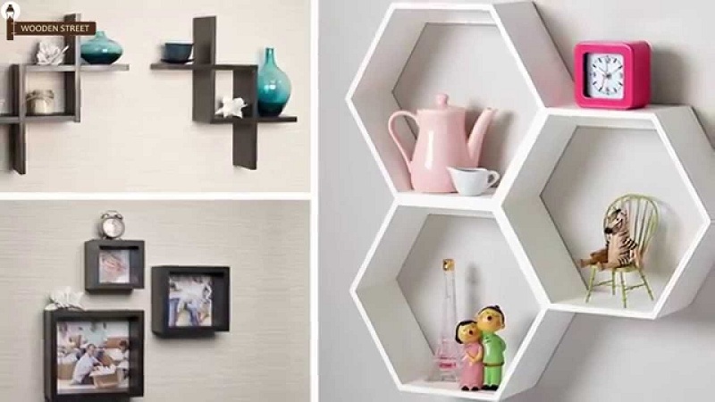 10 Best Wall Showcase Designs With Pictures In Ind