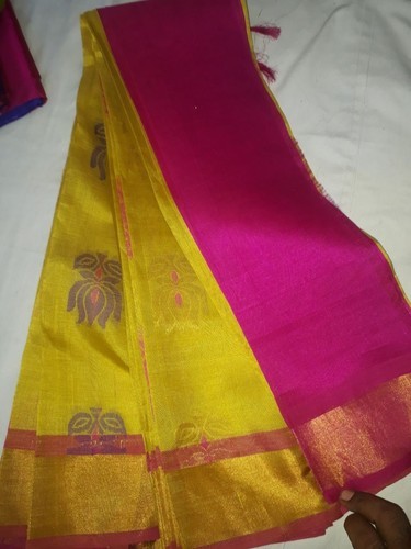 Silk Cotton Sarees: Luxurious Drapes That
Blend Silk and Cotton