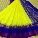 Traditional Silk Cotton Saree at Rs 4300/piece | Silk Cotton .