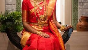 101 Trendy Bridal Silk Sarees worn by Real Brides...! | Wedding .