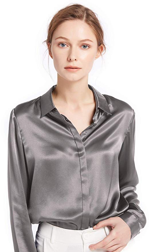 Silk Shirts: Luxurious and Elegant Tops for Men and Women