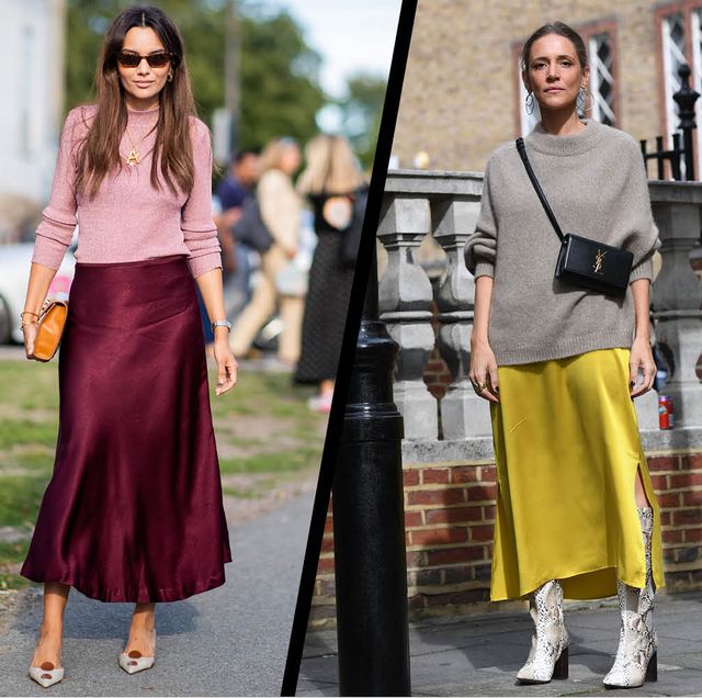 Silk Skirts: Luxurious and Elegant Bottoms for Special Occasions