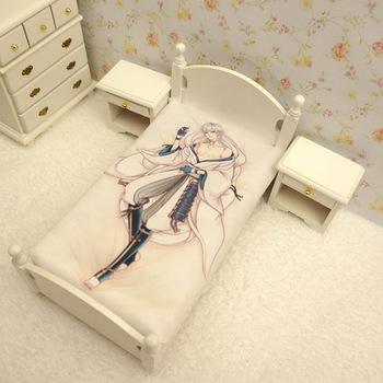 Single Bed Sheet Best Selling Product Bed Sheet 3d Designs Anime .