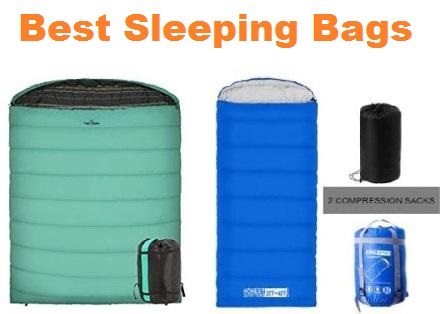 Top 15 Best Sleeping Bags in 2020 - Complete Guide | Travel Gear Zo