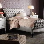 21 Marvelous Bedroom Designs With Sleigh Be