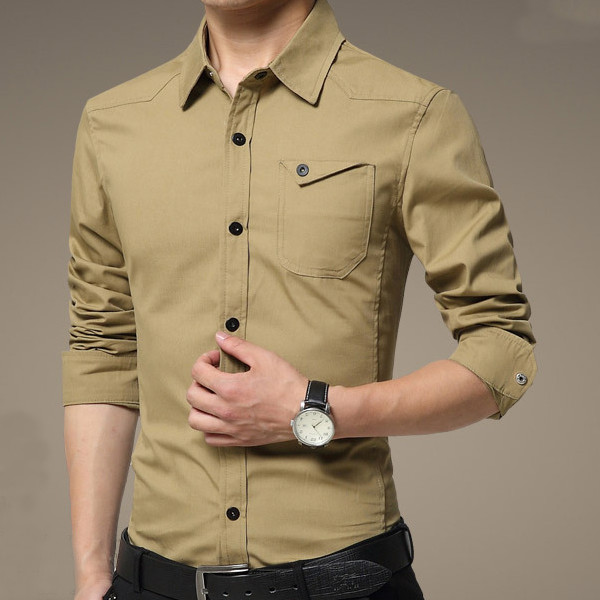 Slim Fit Shirts: Stylish and Flattering Tops for Every Occasion