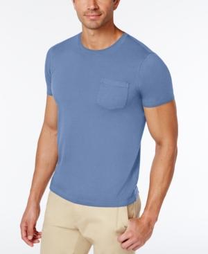 Brooks Brothers Red Fleece Men's Slim Fit T-shirt In Light Blue .