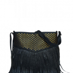 Black Designer Fringe Sling Bag, Rs 749 /piece Trend Yug | ID .