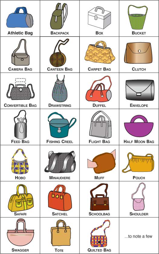 Small Handbags Types: Chic and Compact Carriers for Your Essentials