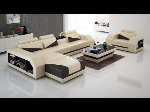 Sofa Set Designs for Living Room: Finding Comfort and Style