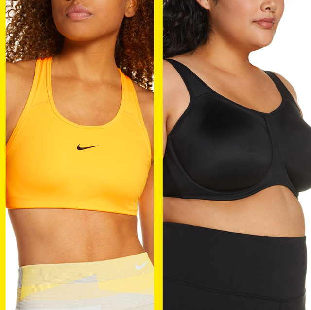 10 Best Sports Bras - Top Comfortable, High-Impact Workout Br