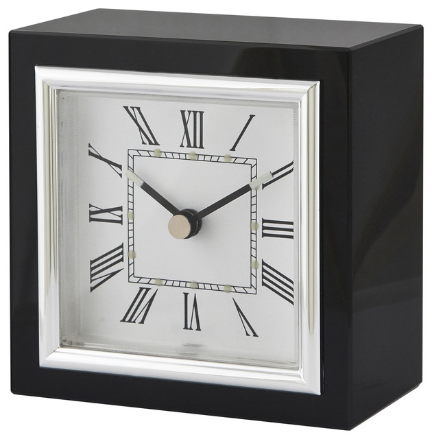 Square Clocks: Contemporary Timepieces That Make a Statement