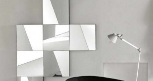 28 Unique and Stunning Wall Mirror Designs for Living Room (With .