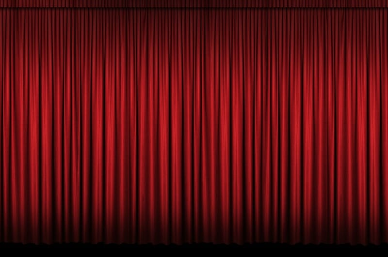 Stage Curtains: Setting the Scene with Elegant and Functional Drapery