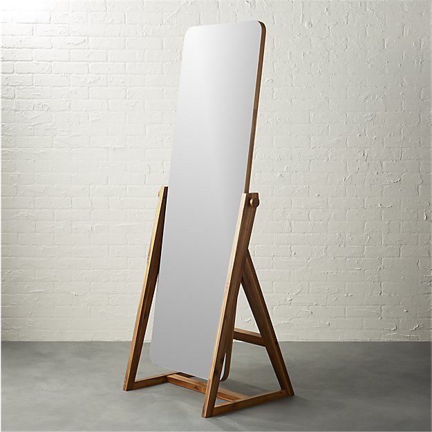 Reflecting Style with Standing Mirror Designs