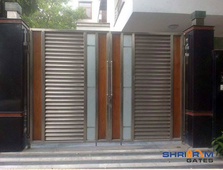 Steel Gate Designs: Durable and Elegant Entryway Solutions for Homes