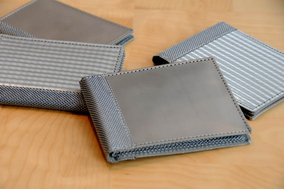 Stainless Steel Wallets | Cool Materi
