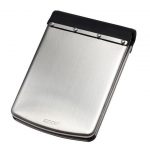 Zippo Stainless Steel RFID Blocking Wallet (With images .
