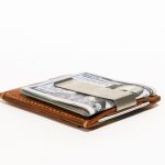 Minimalist Money Clip Wallet | Stainless Steel Clip [FREE SHIPPIN