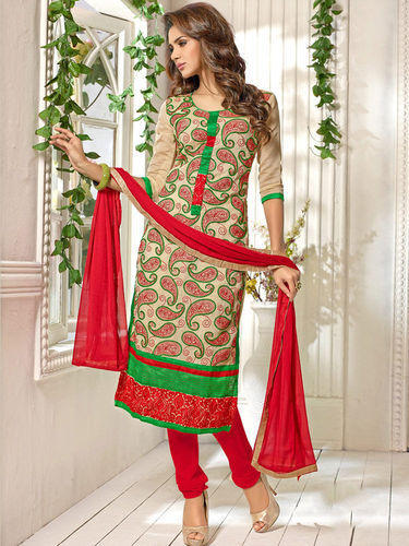 Tailored Elegance: Explore the World of Stitched Salwar Suits