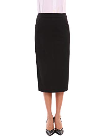 Straight Skirts: Timeless Silhouettes That Flatter Every Figure