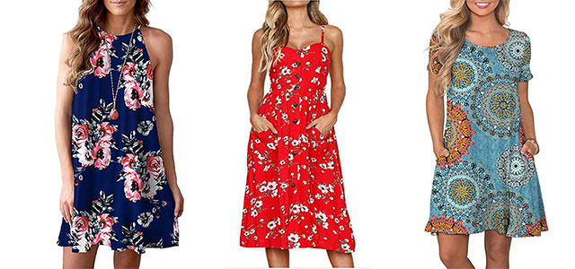 20 Best Summer Dresses For Girls & Women 2019 | Summer Fashion .