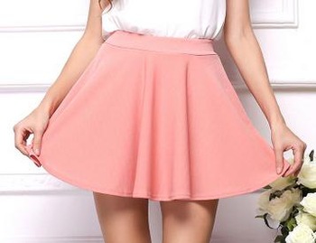 Aliexpress Fashion Design Ladies Skirts Summer Short Pleat Woman .