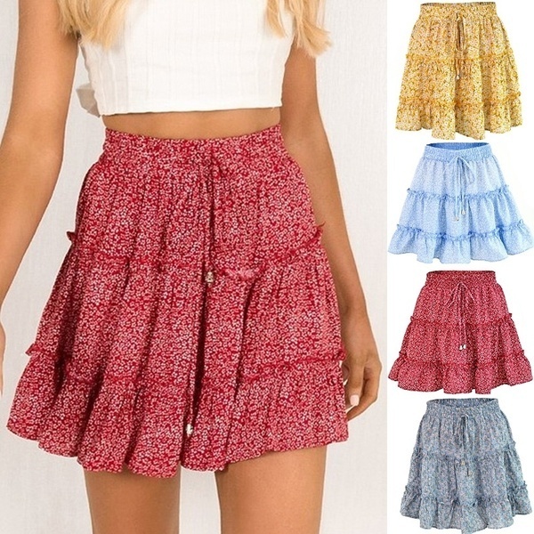Summer Skirts: Breezy and Stylish Bottoms for Warm Weather